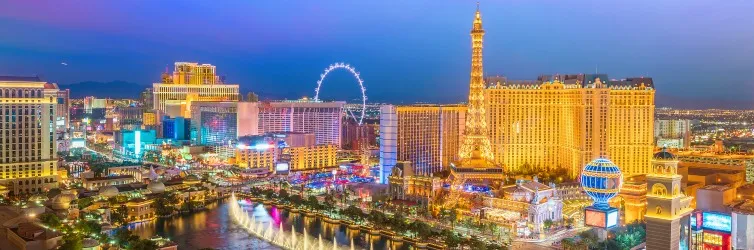 A travel guide to Las Vegas